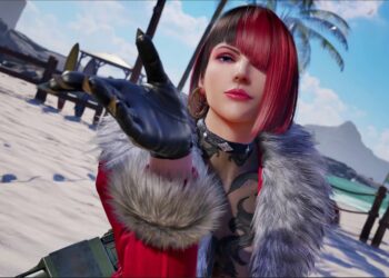 Anna Williams regresa a TEKKEN 8 en un DLC