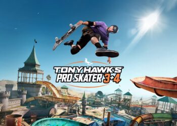 Llega el Soundtrack oficial de Tony Hawk’s Pro Skater 3 + 4