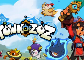 Se reveló el juego de rol de cocina y aventuras Town of Zoz