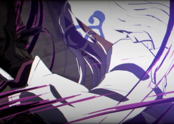 Venom regresa a la mesa de pool en GUILTY GEAR -STRIVE-