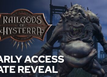 RailGods of Hysterra entrará en acceso anticipado