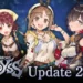 Las Heroínas de Atelier Yumia se unen a WARRIOR: Abyss