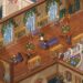 Witchbrook presentó su primer gameplay tráiler