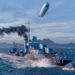 Todo lo nuevo de la actualizacion de World of Warships