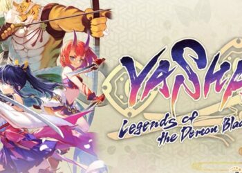 Yasha: Legends of the Demon Blade anuncia una edición coleccionista