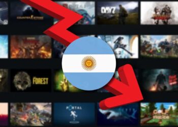 Argentina eliminó uno de los impuestos de compras en videojuegos