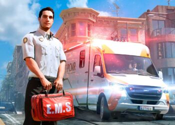 La nueva expansión de Ambulance Life: A Paramedic Simulator ya está disponible