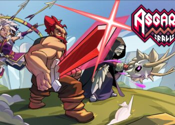 Enfrentá la ira de los dioses nórdicos con el acceso anticipado de Asgard’s Fall