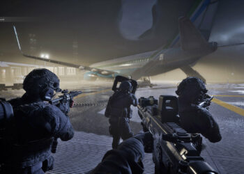 Black One Blood Brothers, un nuevo shooter que lleva el combate táctico al siguiente nivel
