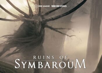 El manual de ambientación Ruins of Symbaroum de Free League ya está disponible en DnD Beyond
