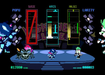 Se confirma la fecha para los capítulos 3 y 4 de Deltarune