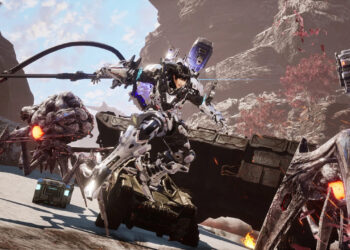 Se confirmó la secuela de Daemon X Machina y otros lanzamientos para Nintendo Switch 2