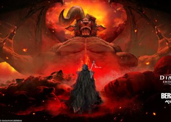 Se anunció la colaboración Diablo x BERSERK