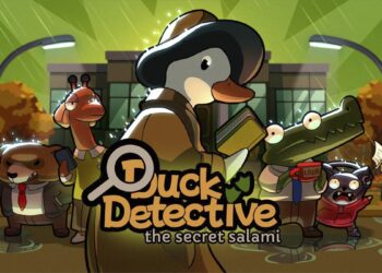 Duck Detective llega a Google Play y la App Store