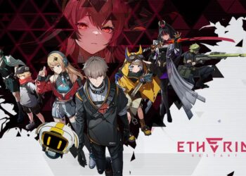 Etheria: Restart prepara su lanzamiento con una transmisión en vivo global