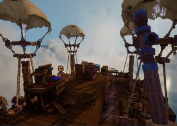 Everwind nos muestra una visión de su mundo con este gameplay teaser