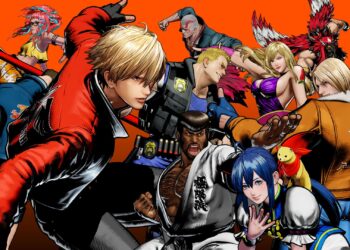 FATAL FURY: City of the Wolves ya está disponible