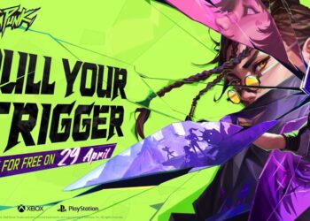 FragPunk confirmó su fecha de lanzamiento en consolas