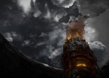 11 bit studios presenta Frostpunk 1886