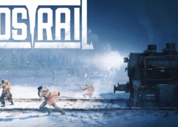 La aventura de supervivencia Dieselpunk «Frostrail» llegará a PC en 2026