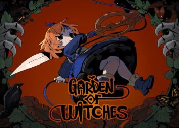 Garden of Witches reveló el lanzamiento de su Early Access