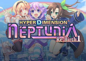 Llega a Nintendo Switch en Asia Hyperdimension Neptunia Re;Birth1