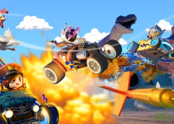 Hot Rod Mayhem se lanza para consolas