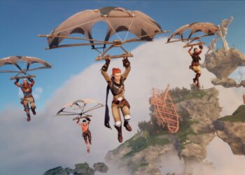 Lost Skies anunció su acceso anticipado