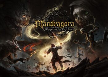 Mandragora: Whispers of the Witch Tree llega a PC y consolas
