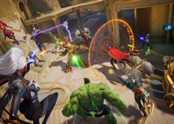 La nueva temporada de Marvel Rivals ya casi esta aquí