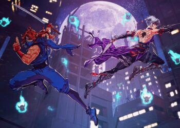 NINJA GAIDEN: Ragebound presenta a su nuevo personaje jugable