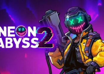 Neon Abyss 2 te invita a sumergirte en su Early Access