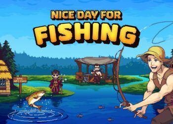 Nice Day for Fishing ya tiene fecha de lanzamiento
