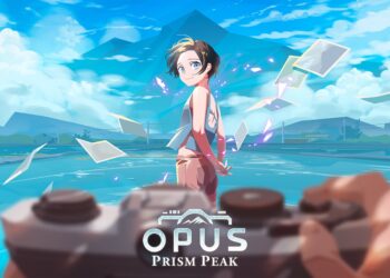 OPUS: Prism Peak reveló su tráiler oficial y confirma que llegará este año