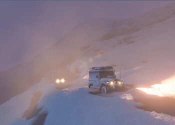 Over the Hill compartió su primer gameplay
