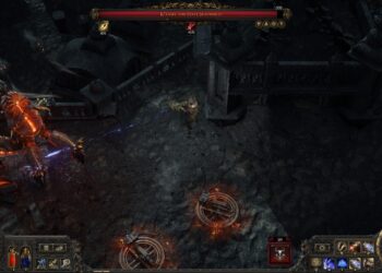 Path Of Exile 2 anunció su nueva clase cazadora