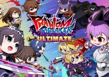 Phantom Breaker Battlegrounds: Ultimate ya está disponible