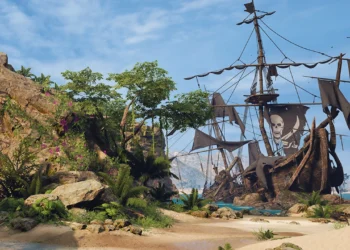 Pirates VR: Jolly Roger se lanzará para PlayStation VR 2