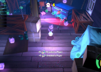Polterguys: Possession Party ya está disponible
