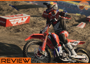 [Review] Monster Energy Supercross 25 – The Official Video Game