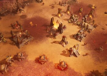 3D Realms publicó el video gameplay “¿Qué es Tempest Rising?”