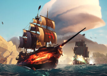 Sea of Thieves se une a Blizzard para Battle.net