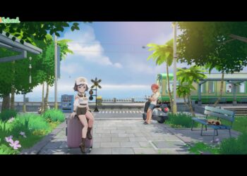 Starsand Island publica su campaña de Kickstarter