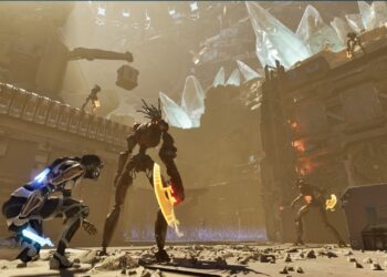 Steel Seed anunció su nueva fecha de lanzamiento