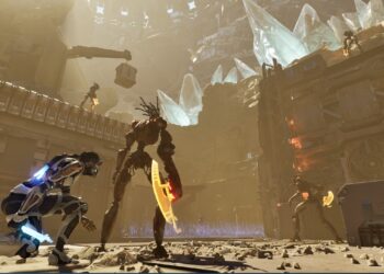 Steel Seed anunció su lanzamiento para PC y consolas