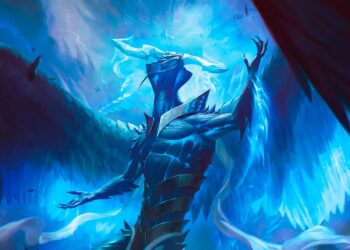 Magic The Gattering presentó su último set Tarkir: Tormenta Dracónica