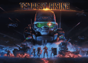 Tempest Rising ya está disponible para usuarios de la Deluxe Edition