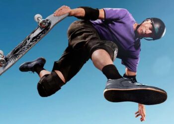 Tony Hawk’s Pro Skater 3+4 revela a Rayssa Leal como la nueva skater