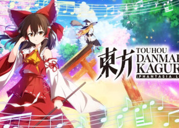 Touhou Danmaku Kagura Phantasia Lost llega para PS4