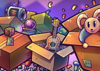 El acogedor juego de desempacar cajas Unboxathon llegará a PC en 2025